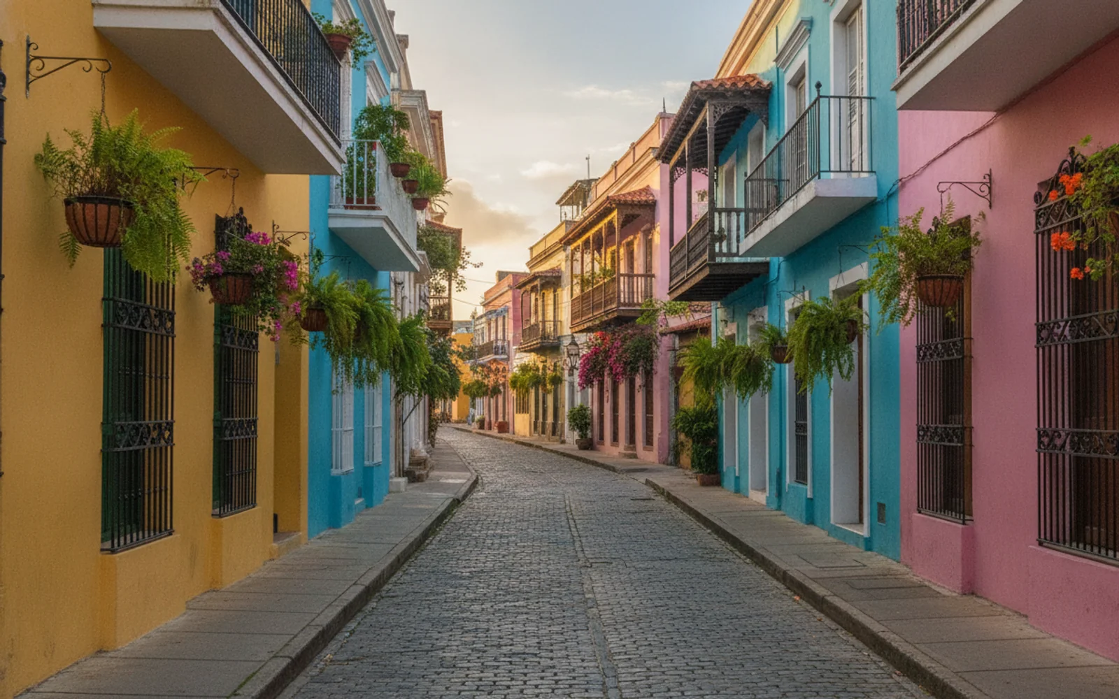 Old San Juan
